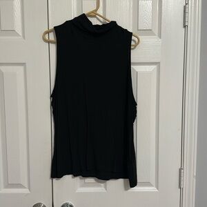 H & M slouch turtleneck sleeveless